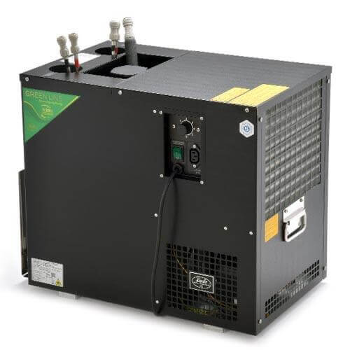 The Beverage Cooling Company - Lindr AS-80 Under Counter Cooler (front)